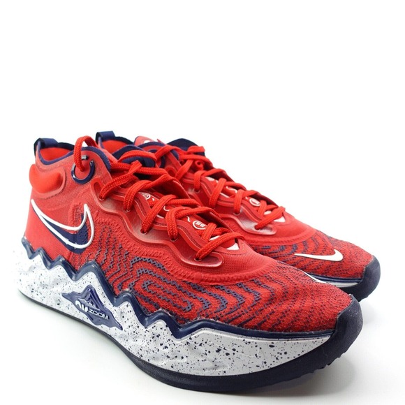 Nike Air Zoom GT Run USA Sport Red White Blue Void CZ0202-604 Men\'s 10.5 main image 12